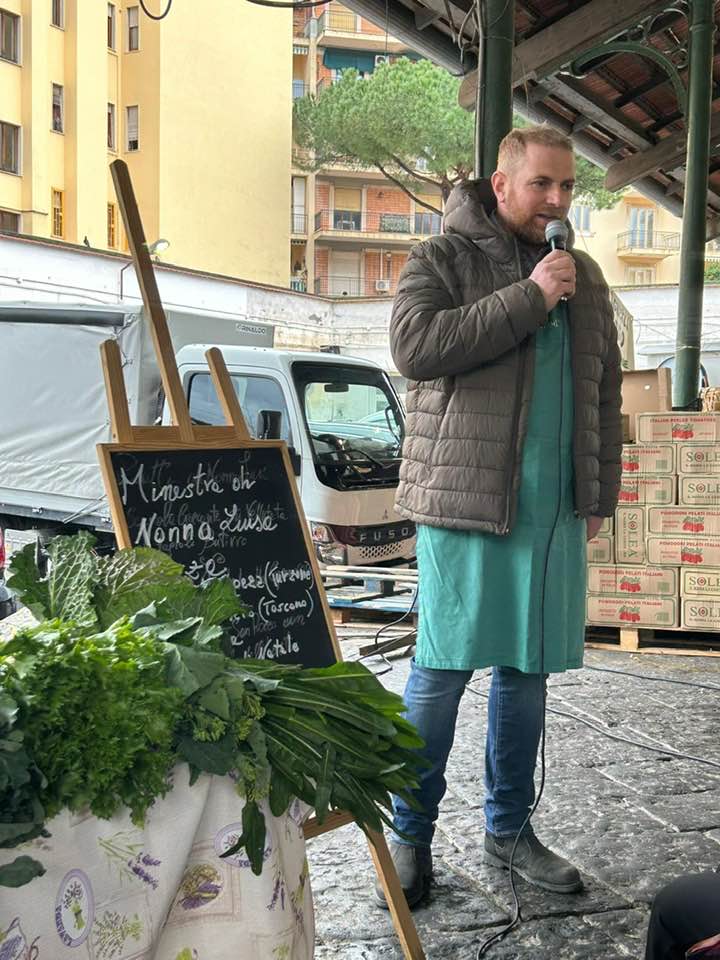 Il Mercato della Terra Slow Food di Piano di Sorrento