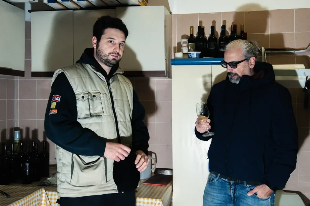 Il Verzale - assaggi in cantina