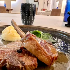 Lo Scalco - Agnello alle bacche di ginepro