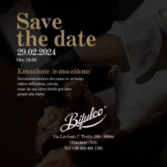 Locandina Save The Date