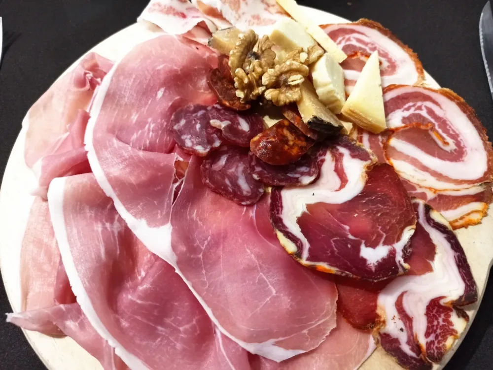 L'officina del Gusto - I Salumi