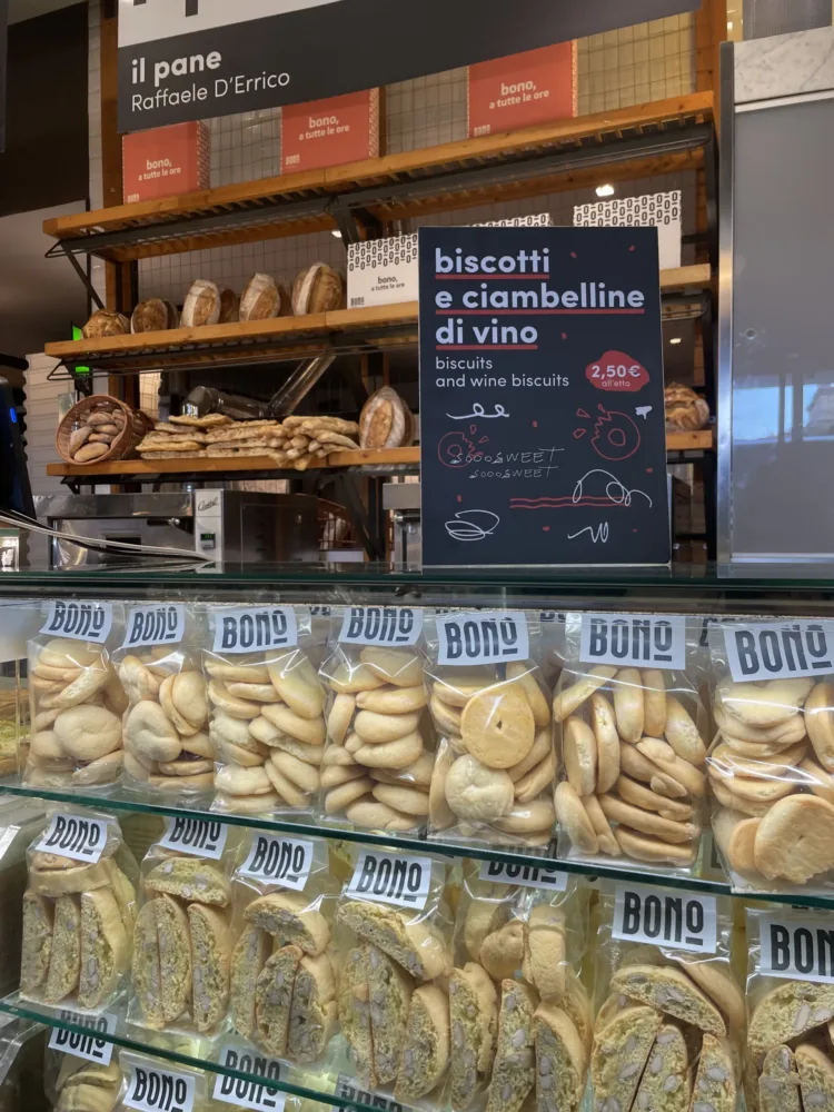 Bono il pane di Raffaele D’Errico