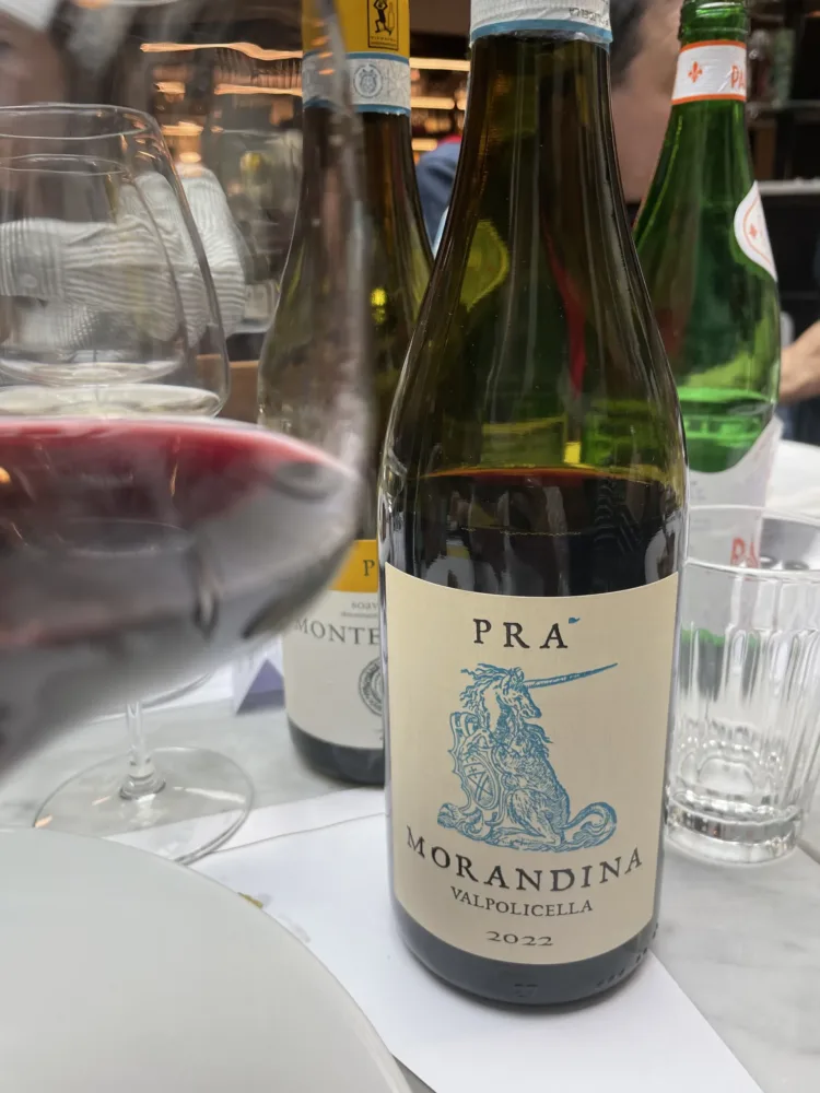 Morandina Valpolicella 2023 Prà