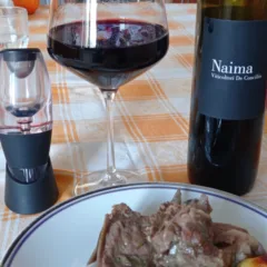 Naima Aglianico Paestum Igt 2010 Viticoltori De Conciliis