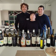 PODERE PELLICCIANO -I CAPUTO E I LORO VINI
