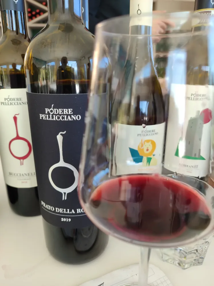 PODERE PELLICCIANO - I VINI DI FEDERICO E FABIO