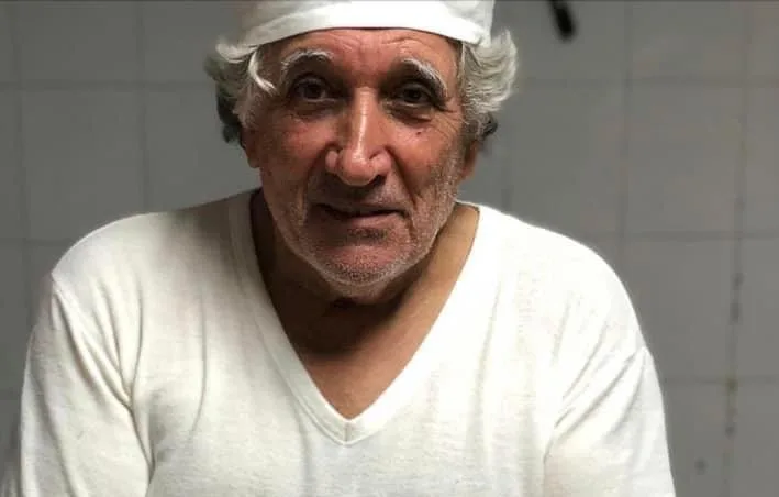 Pizza House a Sapri, Pasquale Bianco