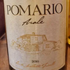 Pomario – Umbria Bianco IGT Arale 2010