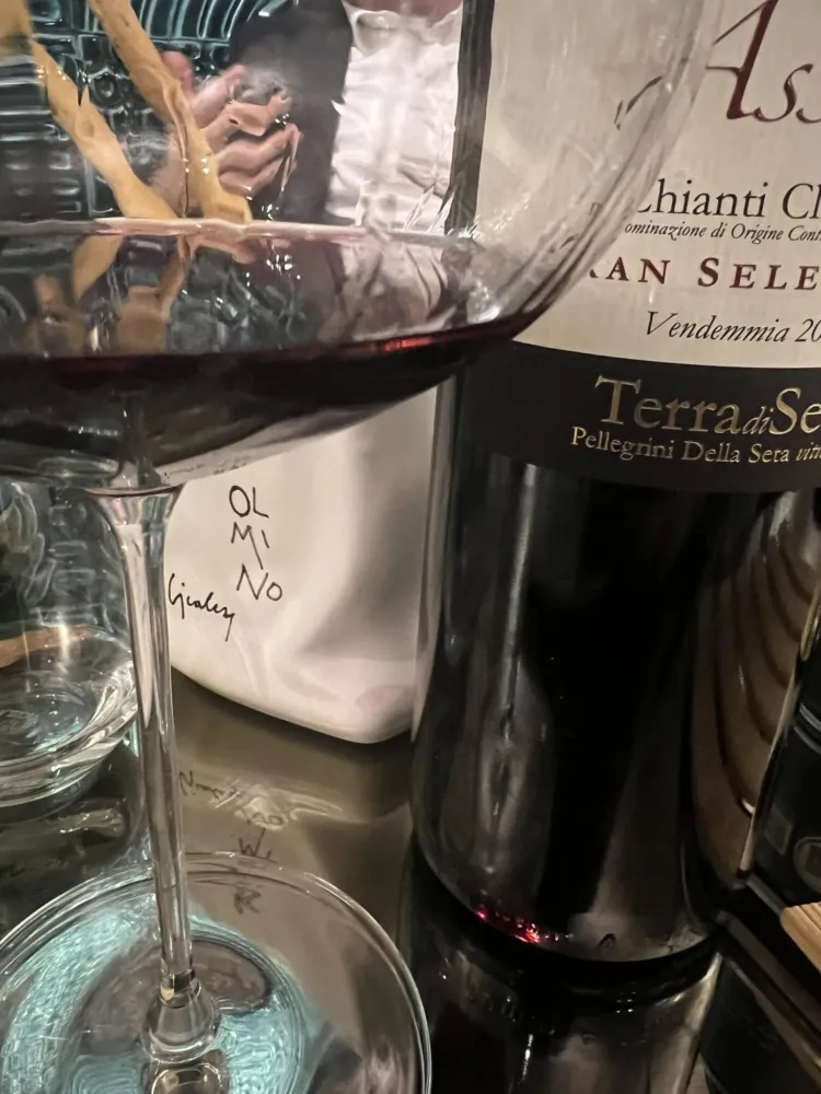 Assai 2018 Chianti Classico docg, Terre di Seta