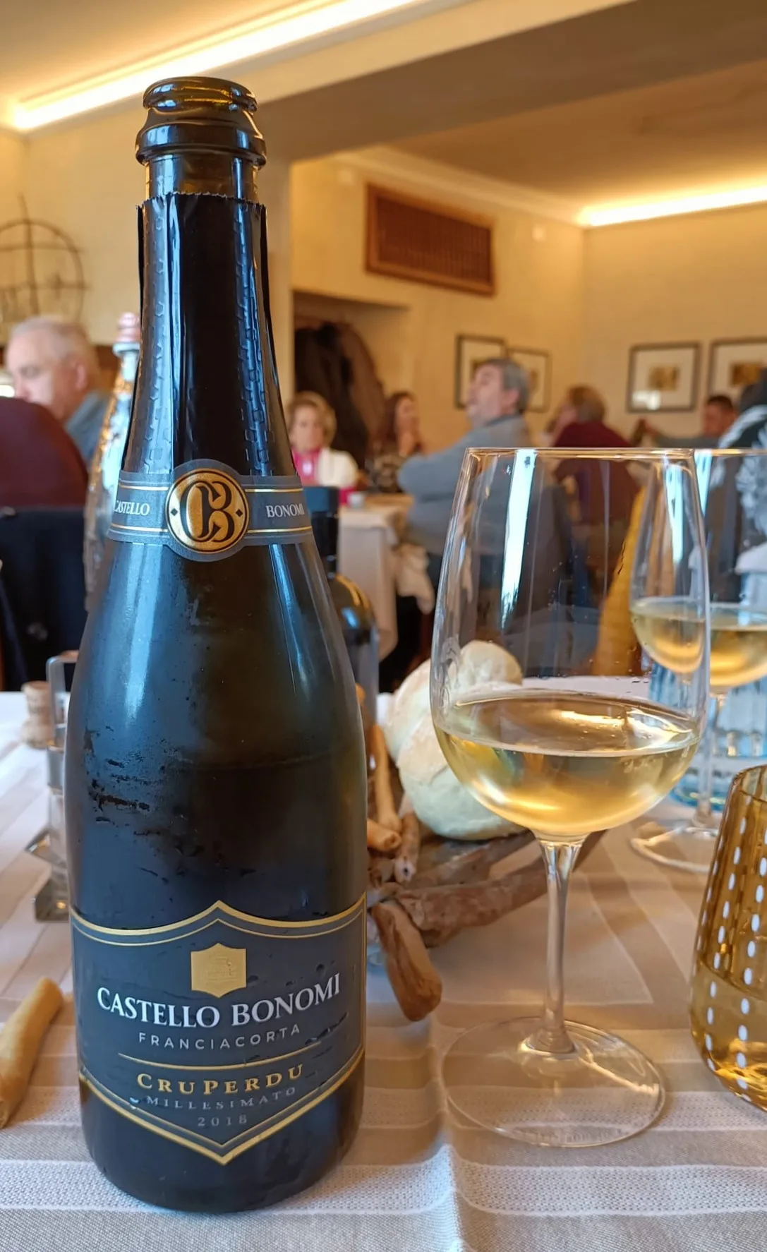 Trattoria Al Porto - Cru Perdù