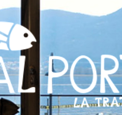 Trattoria Al Porto - Insegna