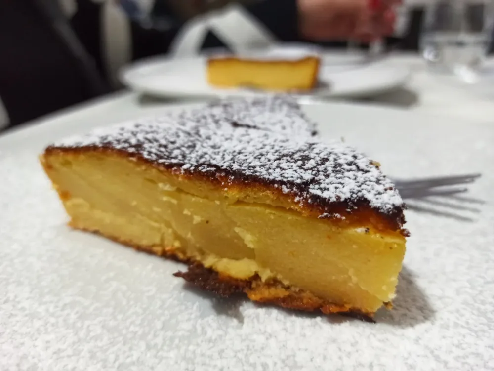 Trattoria Da 41 - Il Migliaccio