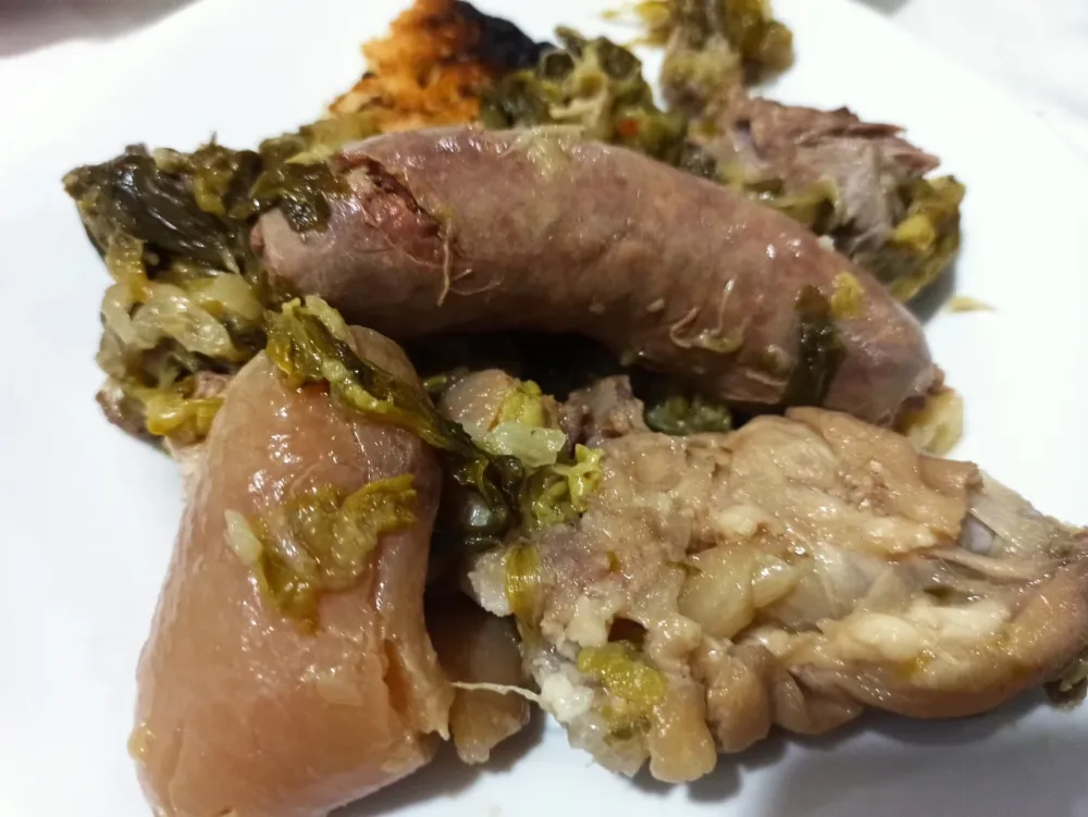 Trattoria Da 41 - Il Piedino