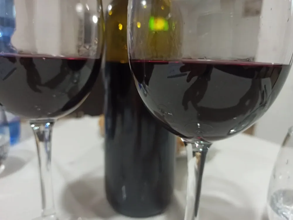 Trattoria Da 41 -Il Vino