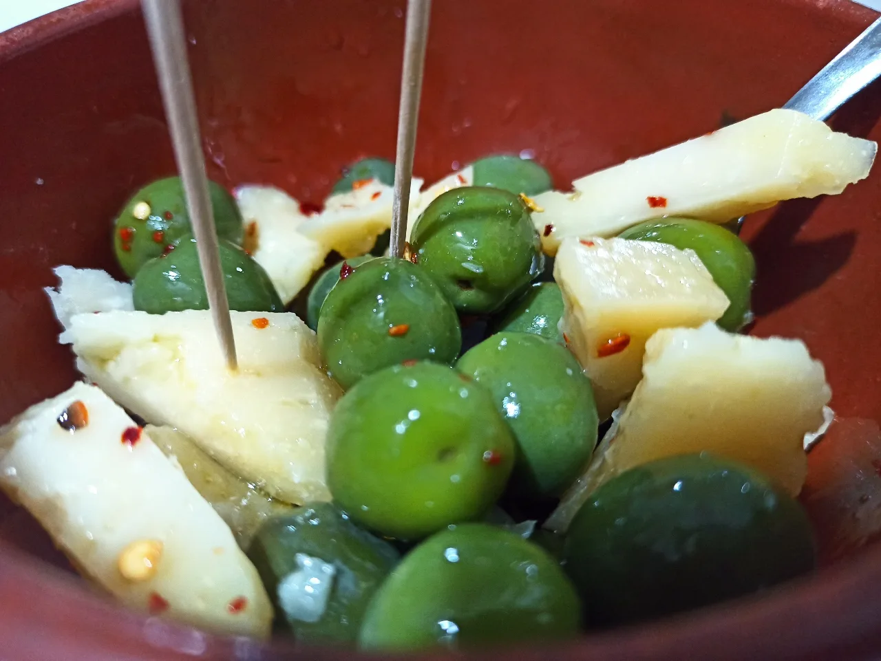 Trattoria Da 41 - L'Entrèe