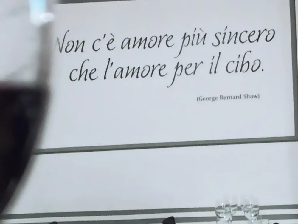 Trattoria Da 41 - nella sala