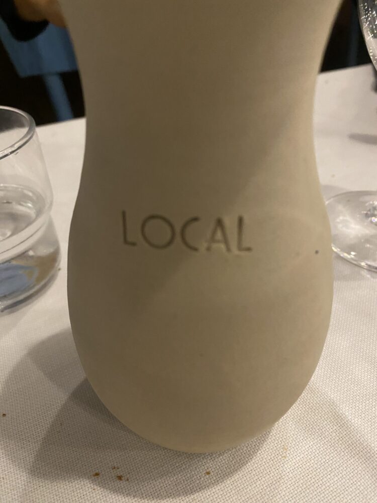 Trattoria del Local - quartino