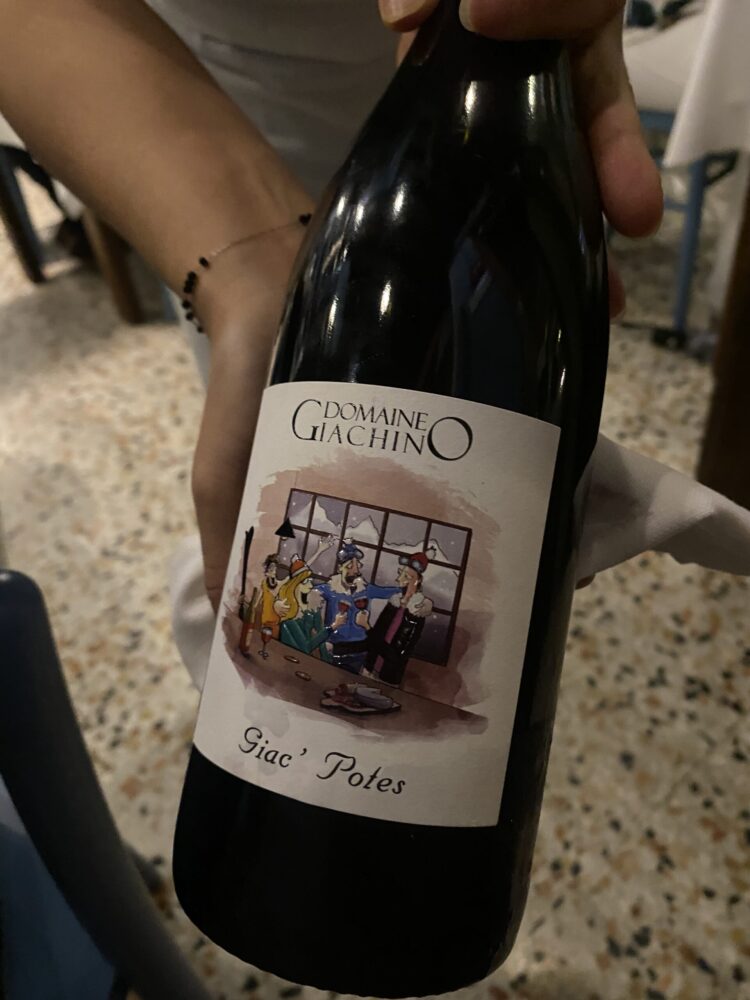 Trattoria del Local - vino