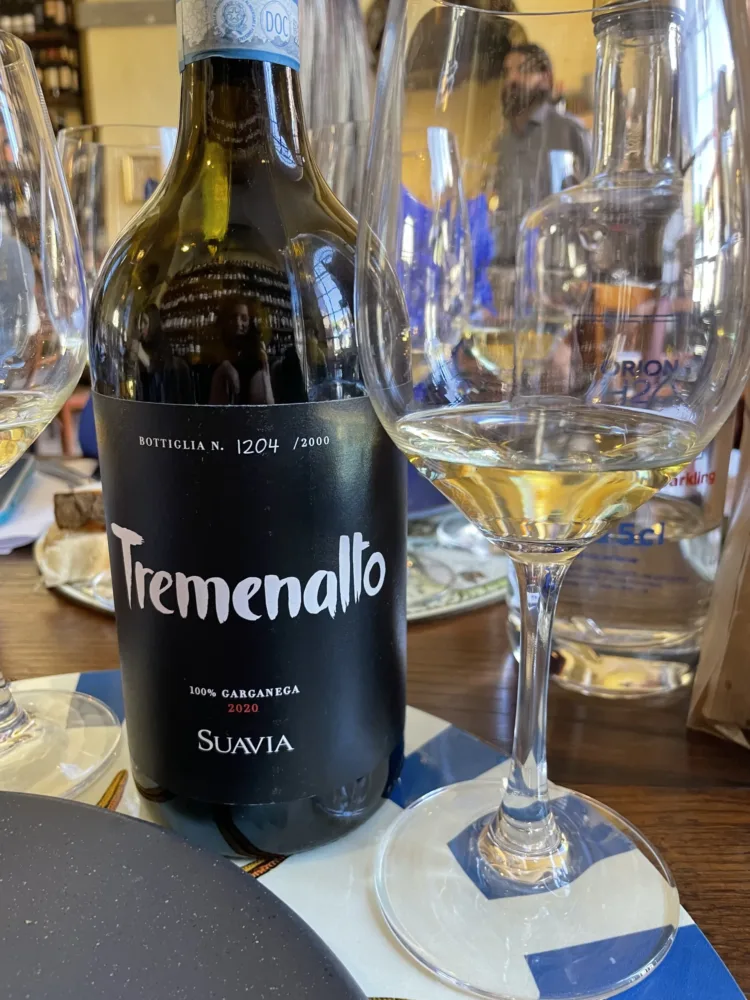 Tremenalto - Garganega 2020 Suavia