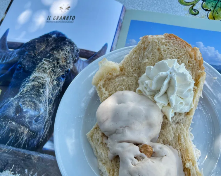 Il Caseificio il Granato di Capaccio Paestum