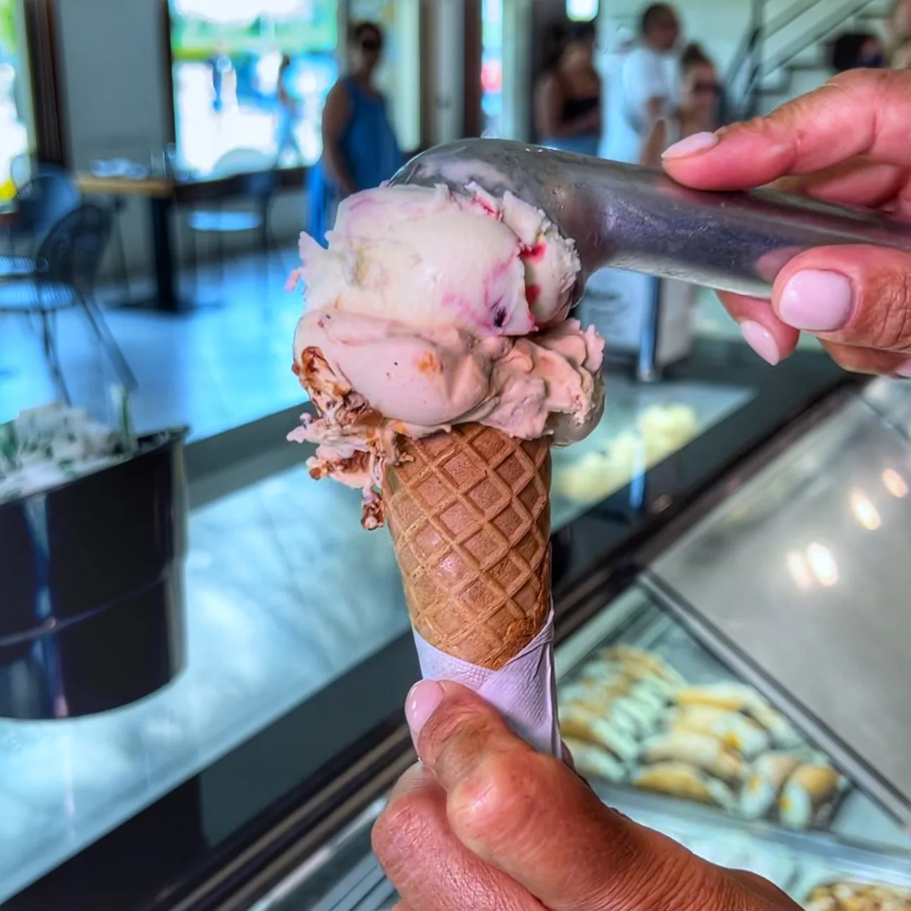 I gelati del Granato