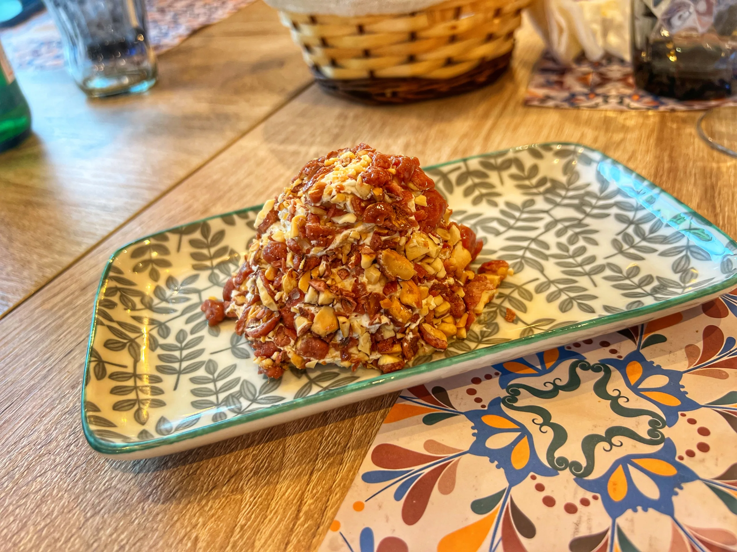 Tronchetto mandorlato di Maccarò Paraosteria