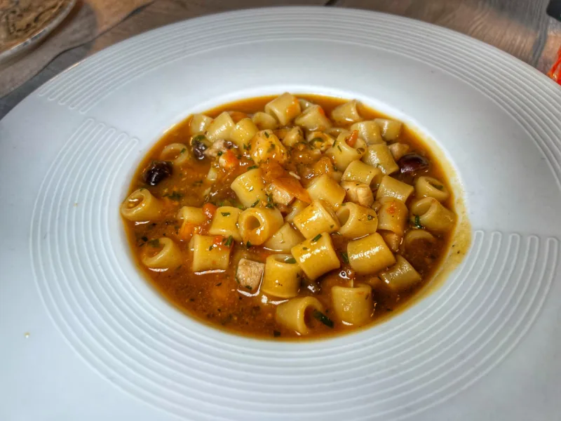 i primi piatti di Bonora