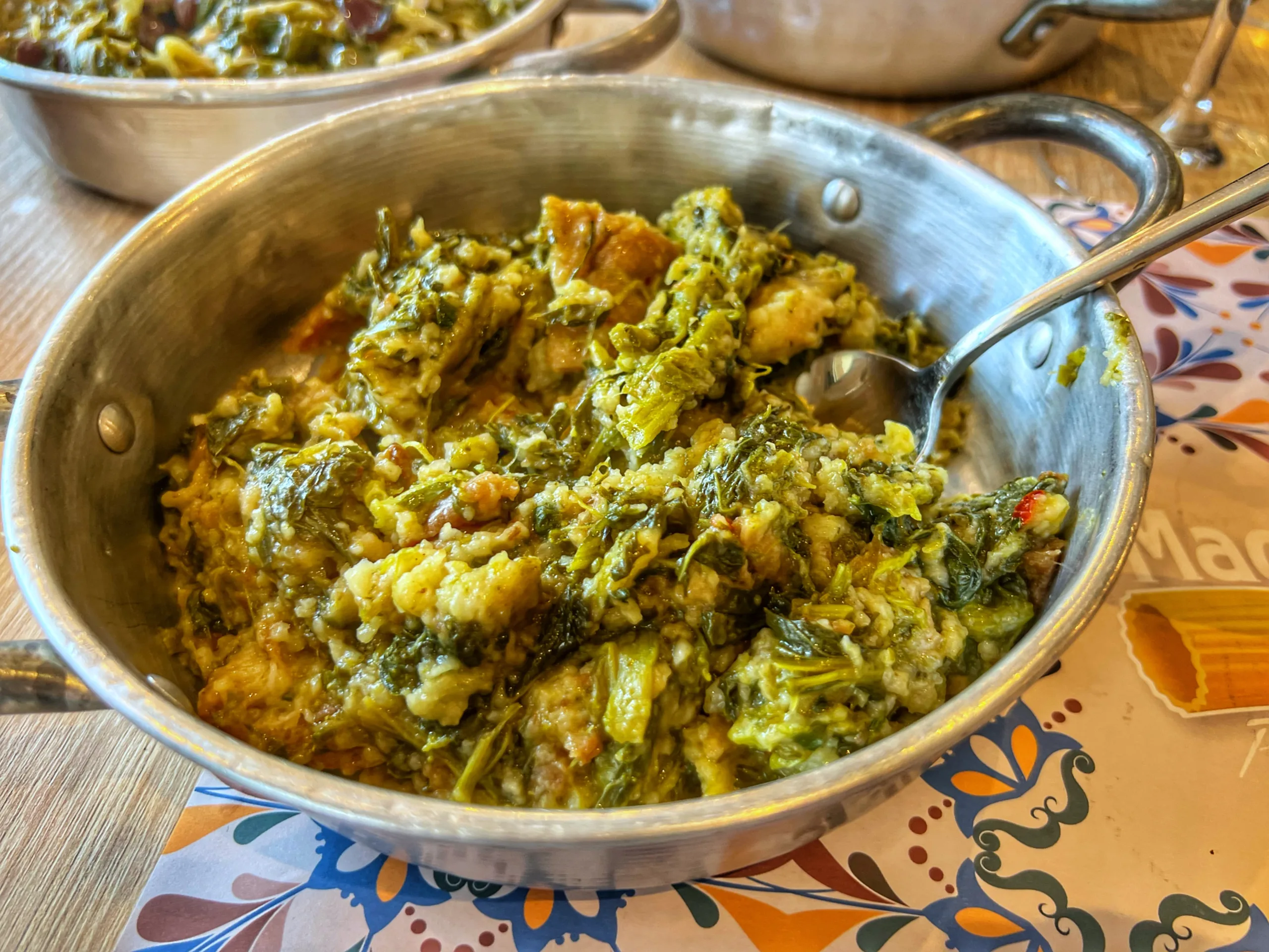 Il pane cotto di Vinicio Carnevale