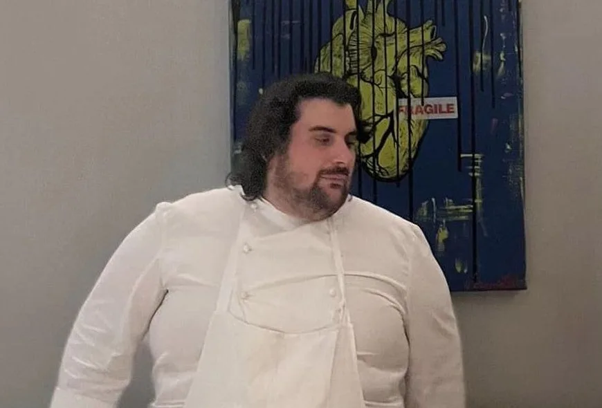 Matteo Grandi in Basilica