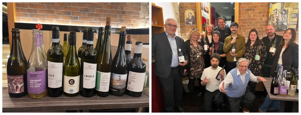 Starita, la nuova carta dei vini-le etichette e i produttori