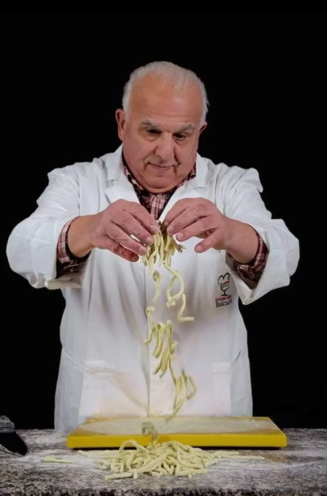 lo scialatiello di Enrico Cosentino