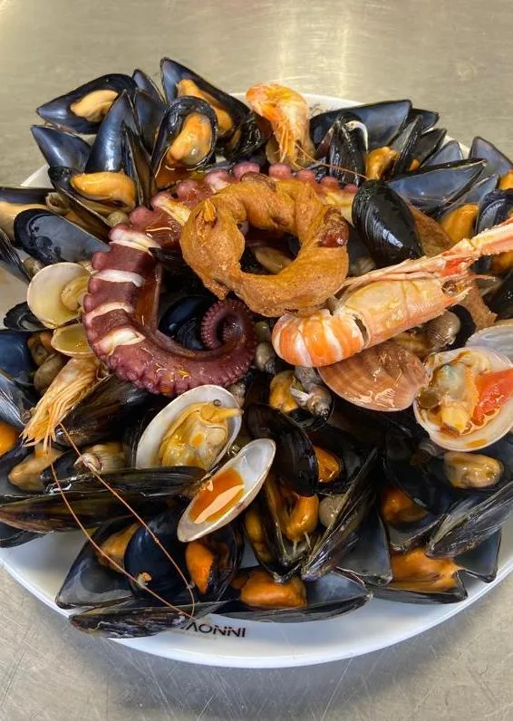 la Zuppa di Cozze