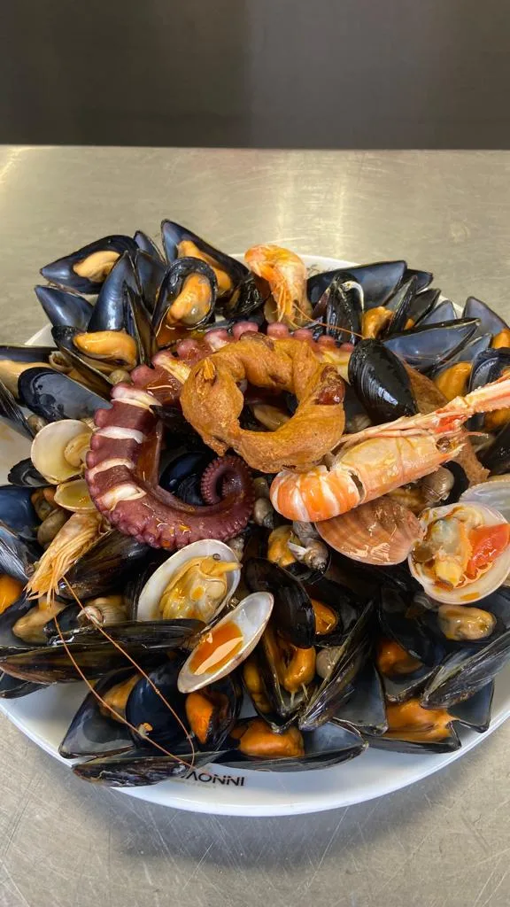 la Zuppa di Cozze