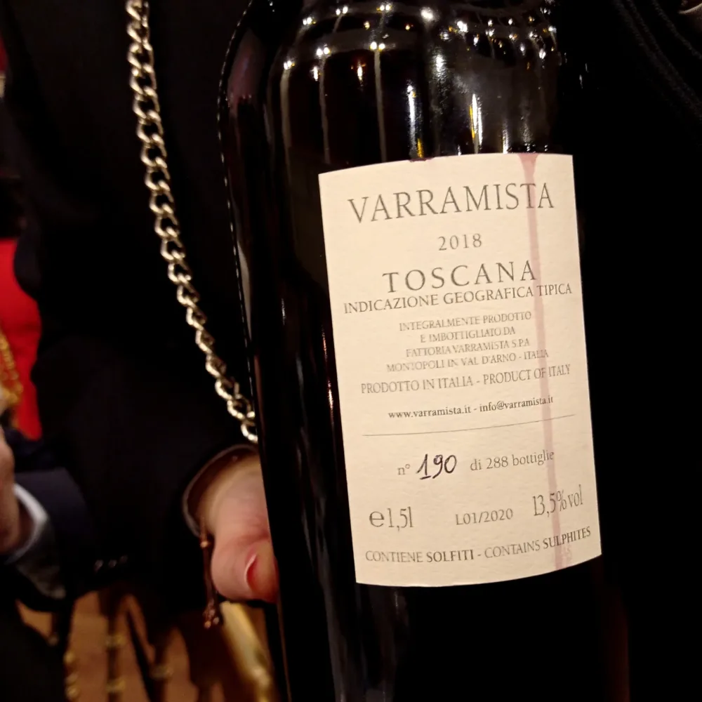 Varramista 2018 Toscana Igt, Fattoria Varramista