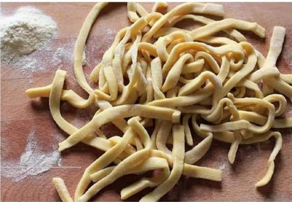 lo scialatiello di Enrico Cosentino