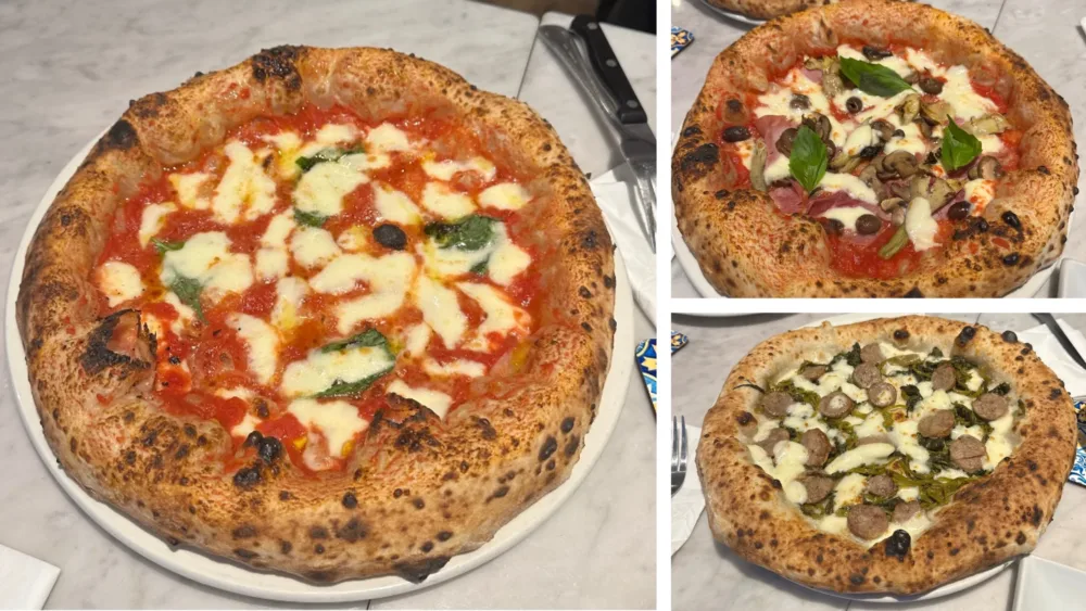 Stile Napoletano – Chester