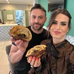 Antonio Silvestri e Tonia Credendino