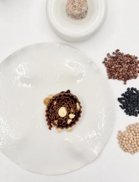 Pasta e Ceci tra passato, presente e futuro - Daniele Binario