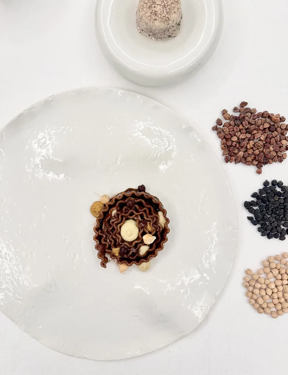 Pasta e Ceci tra passato, presente e futuro - Daniele Binario