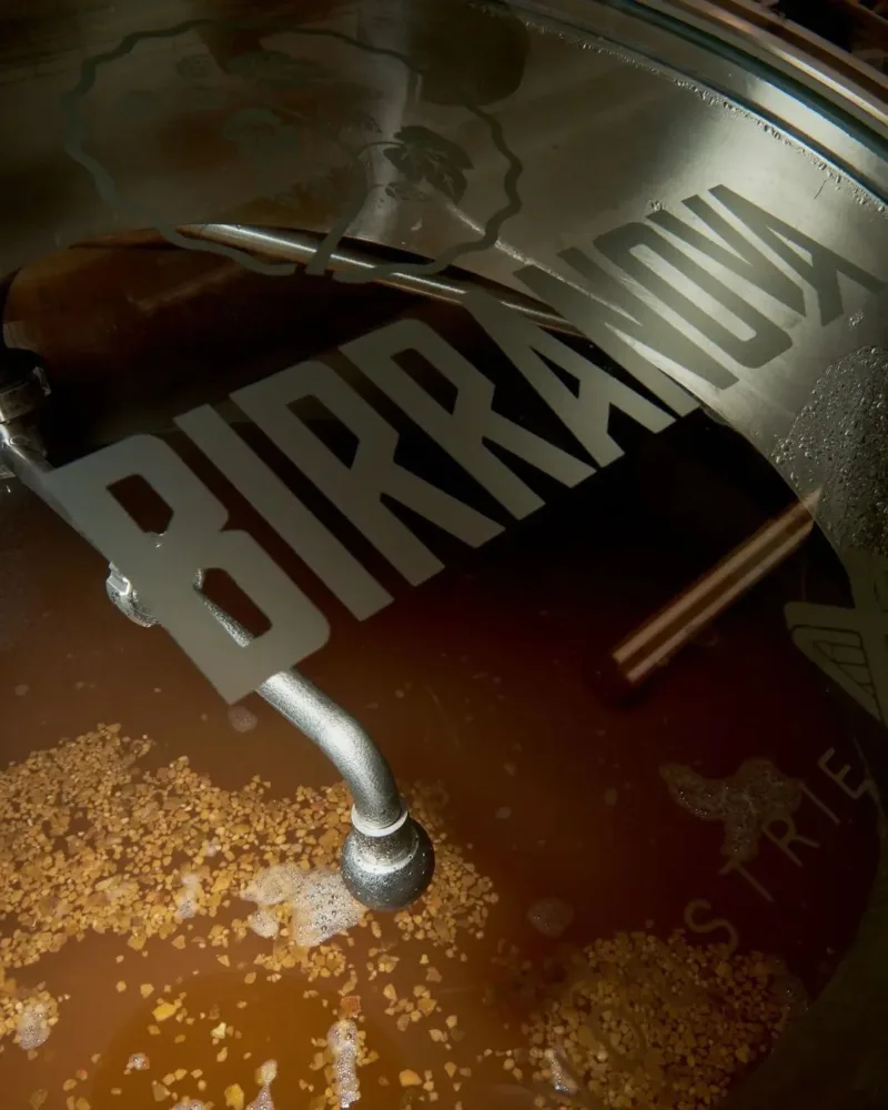 Birrificio Birranova - Produzione della birra