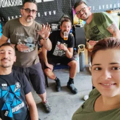 Birrificio Birranova - Staff