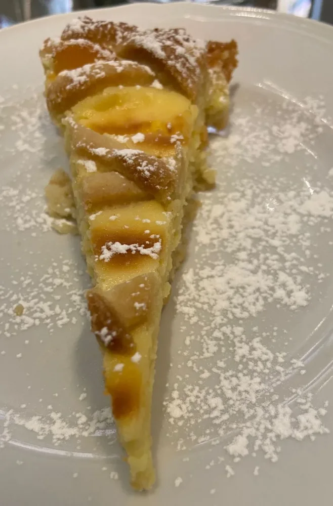 Brigida la Crostata al limone