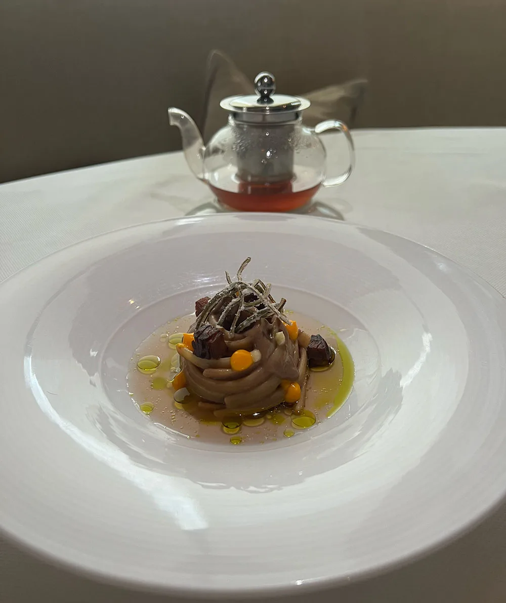 Il Brasato del giorno dopo - Andrea Cetani