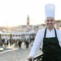 Chef Luigi Lionetti a Venezia