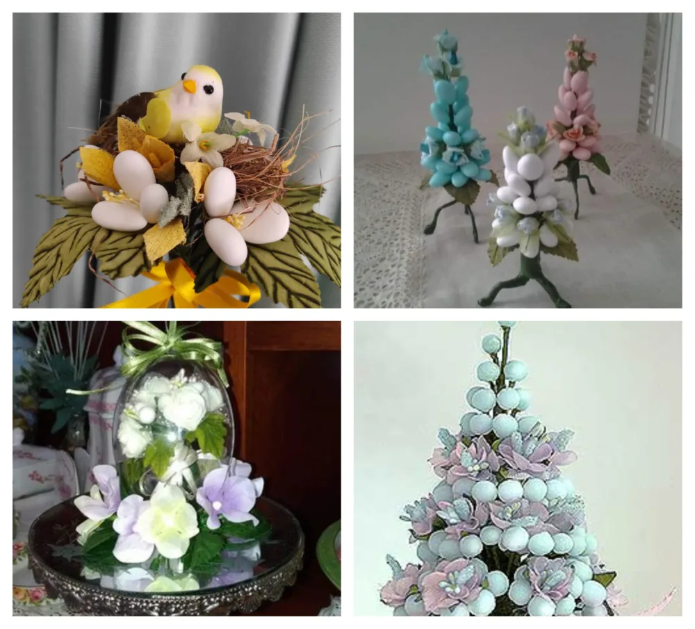 Confetti della domenica delle Palme