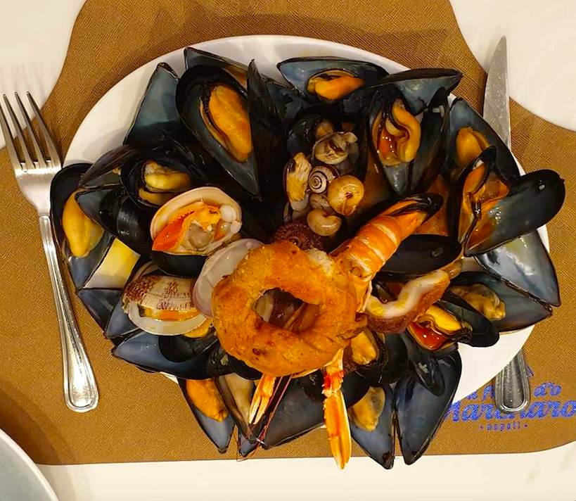 Cosa bere con la tradizionale zuppa di cozze