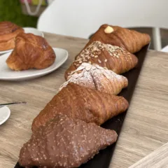 Croissant -Pasticceria Contemporanea