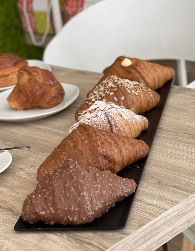 Croissant -Pasticceria Contemporanea