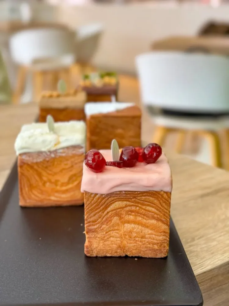 Il Cubo -Pasticceria Contemporanea