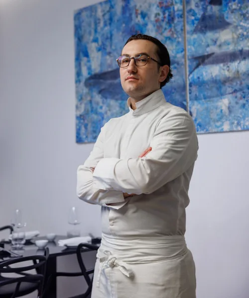 Gabriele Di Lecce - DOGMA Ristorante